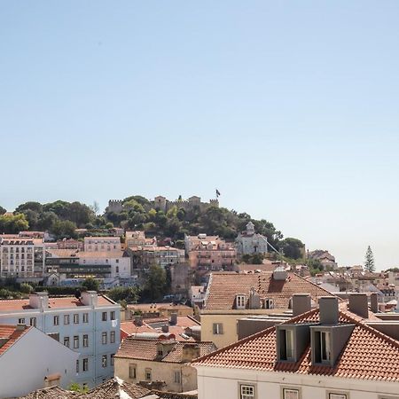 Prime Lisbon - Mouraria Appartement Buitenkant foto