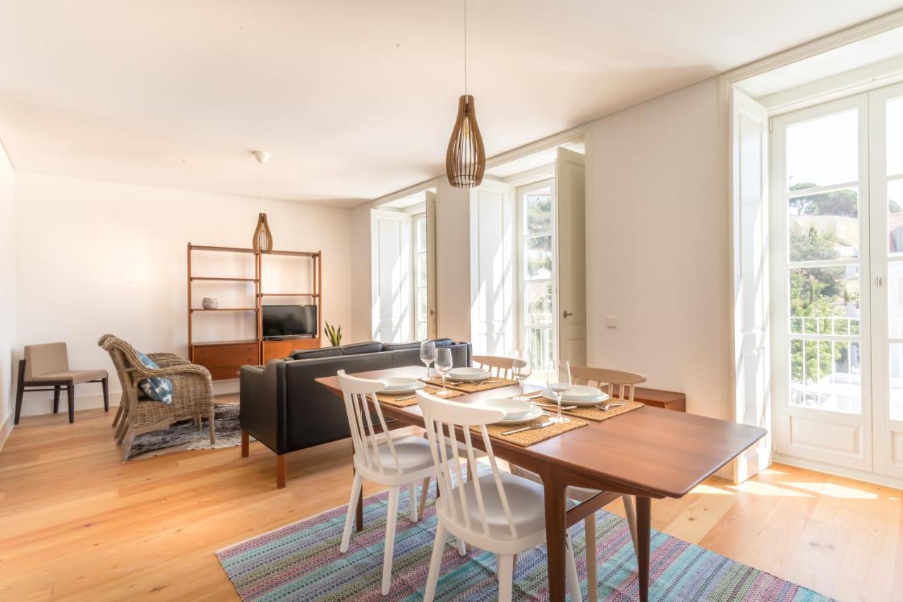 Prime Lisbon - Mouraria Appartement Buitenkant foto