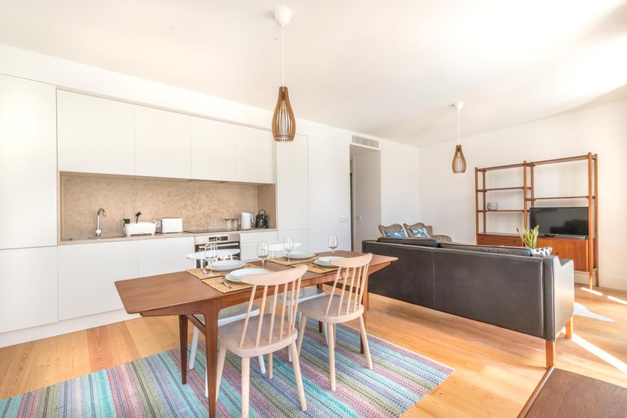 Prime Lisbon - Mouraria Appartement Buitenkant foto