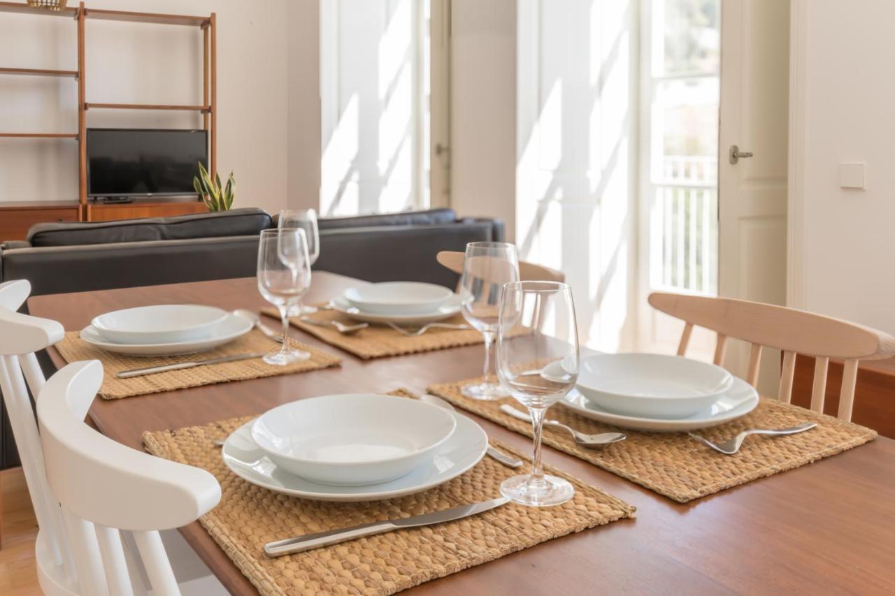 Prime Lisbon - Mouraria Appartement Buitenkant foto