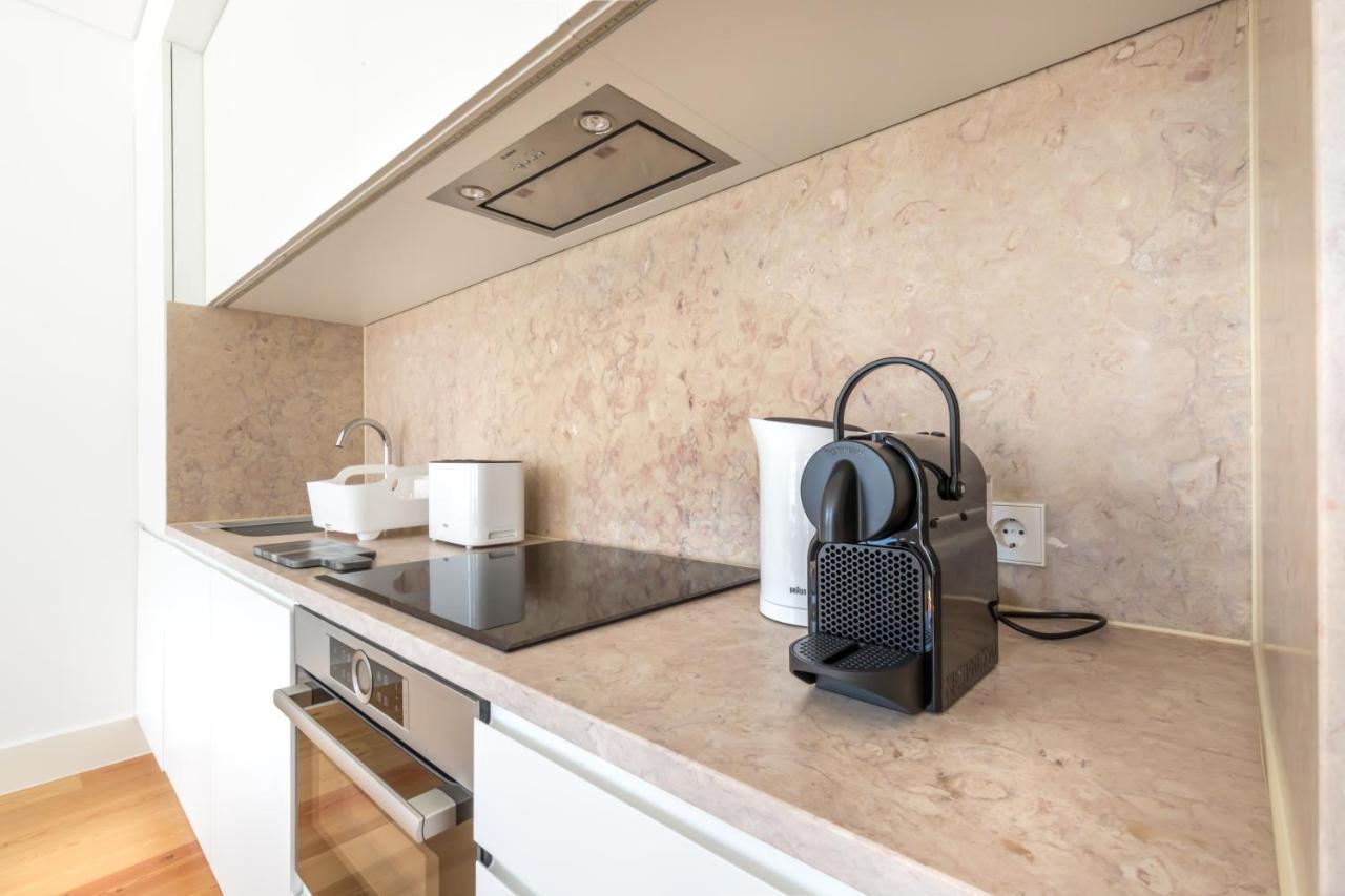 Prime Lisbon - Mouraria Appartement Buitenkant foto