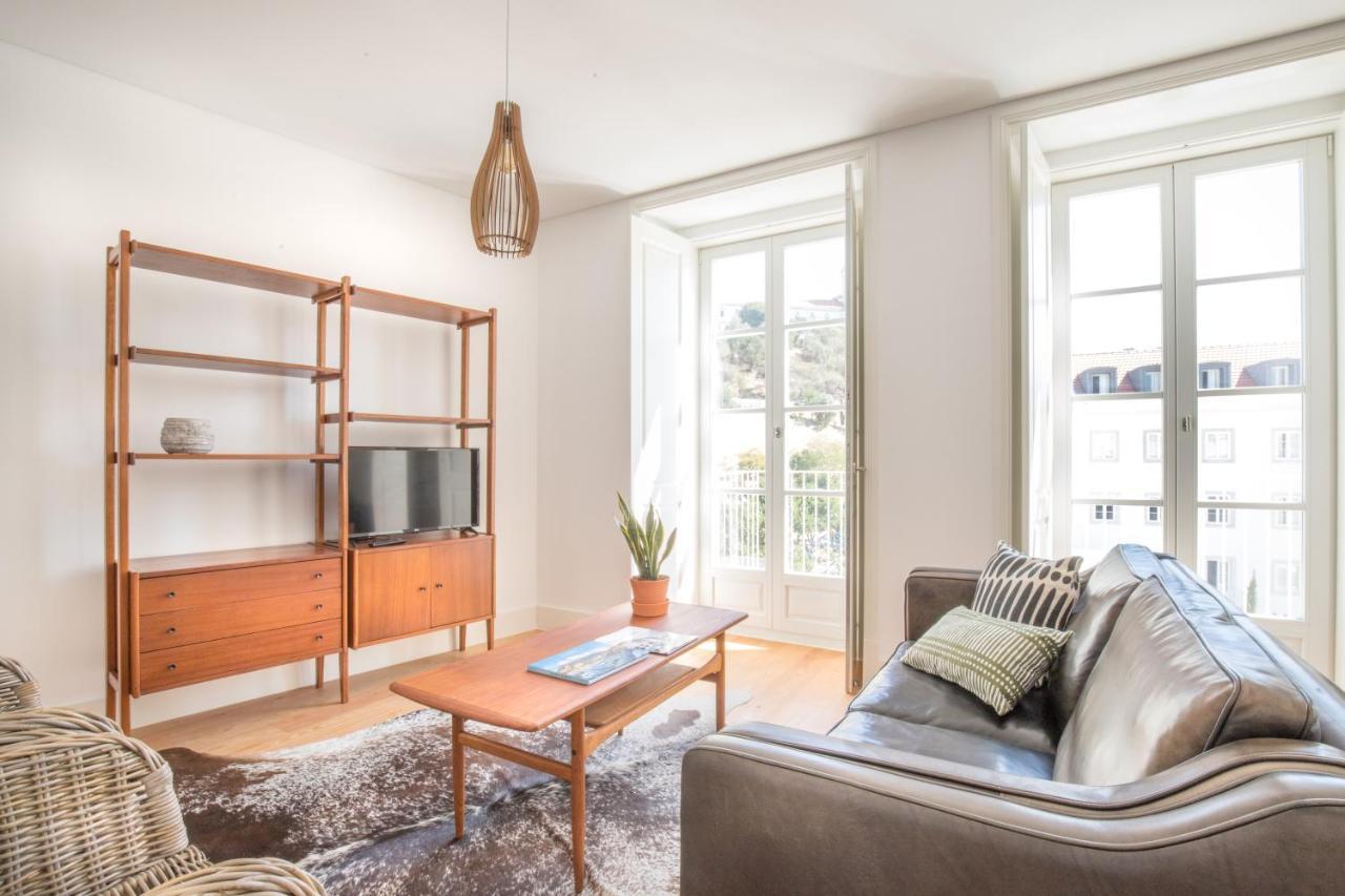 Prime Lisbon - Mouraria Appartement Buitenkant foto
