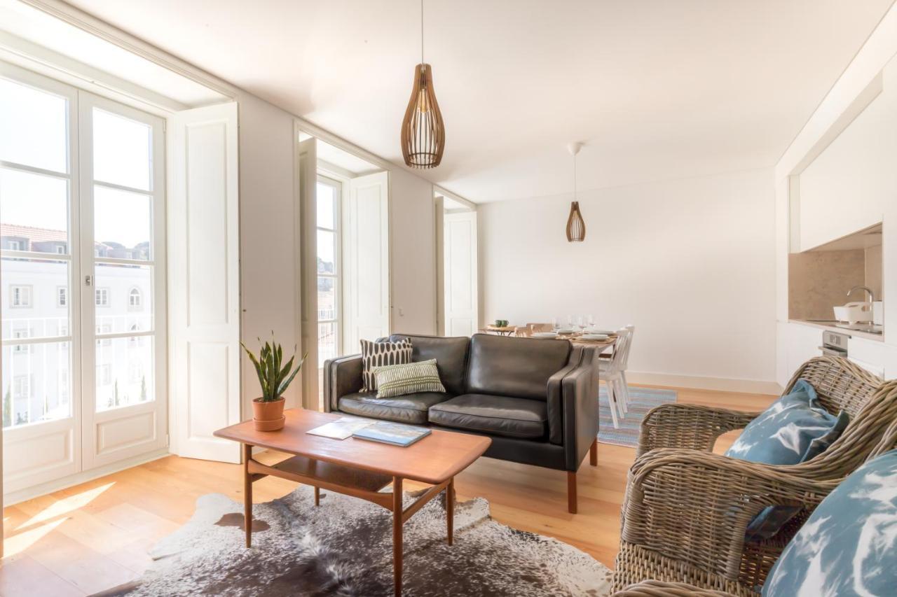 Prime Lisbon - Mouraria Appartement Buitenkant foto