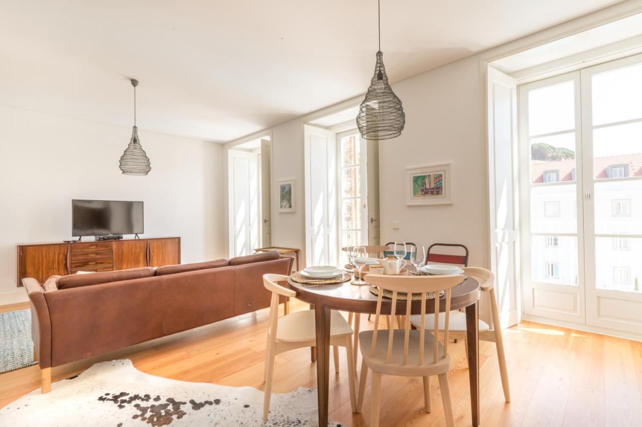 Prime Lisbon - Mouraria Appartement Buitenkant foto