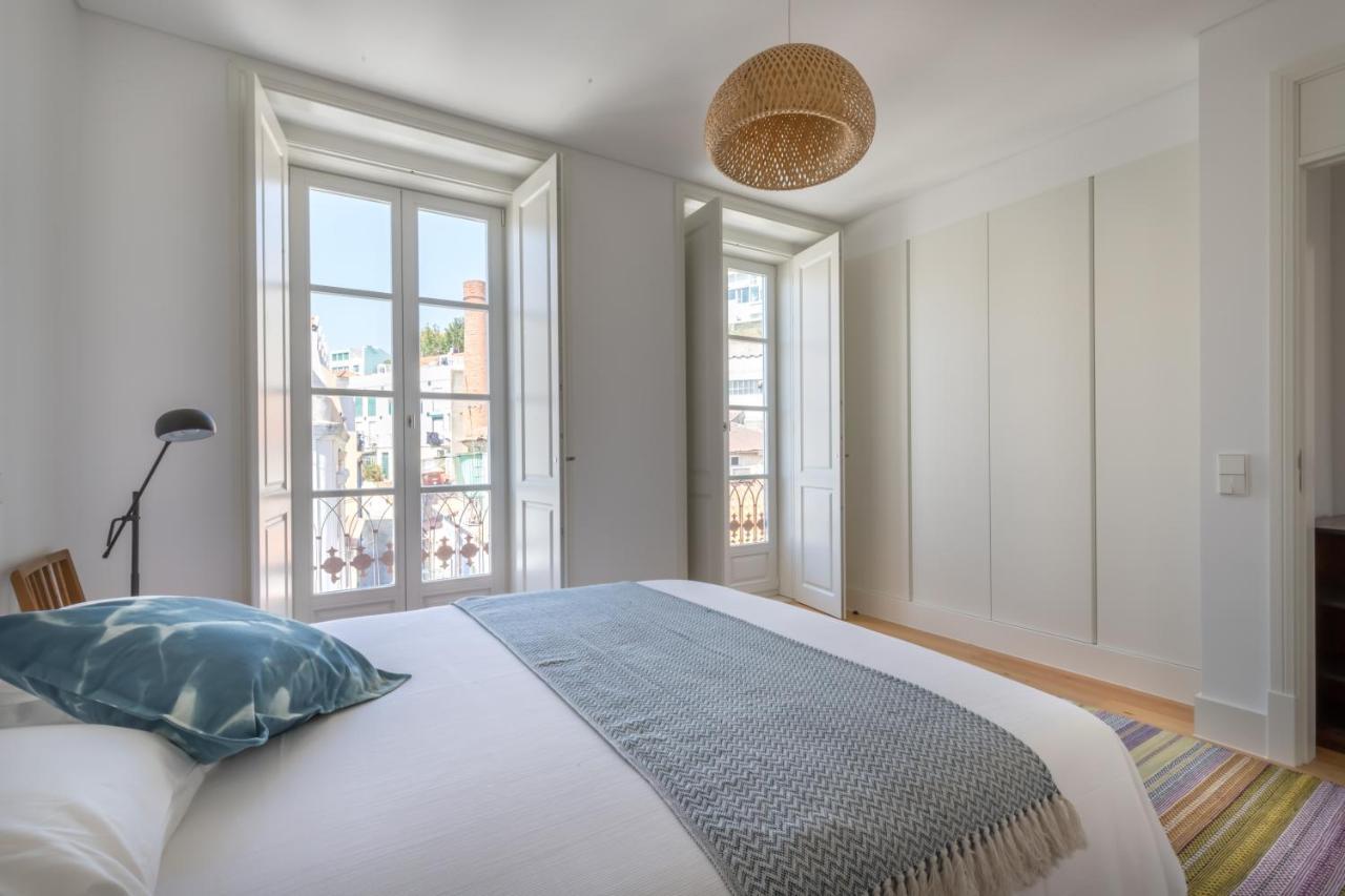 Prime Lisbon - Mouraria Appartement Buitenkant foto