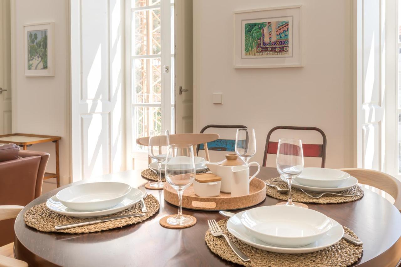 Prime Lisbon - Mouraria Appartement Buitenkant foto