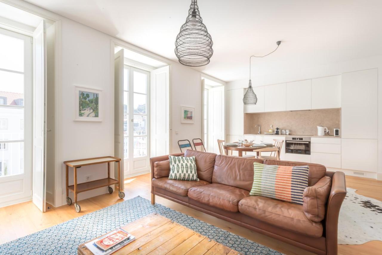 Prime Lisbon - Mouraria Appartement Buitenkant foto