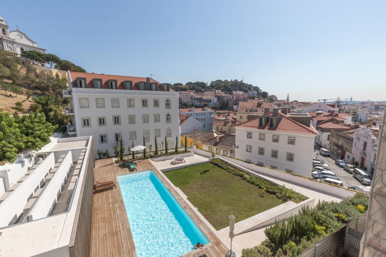 Prime Lisbon - Mouraria Appartement Buitenkant foto