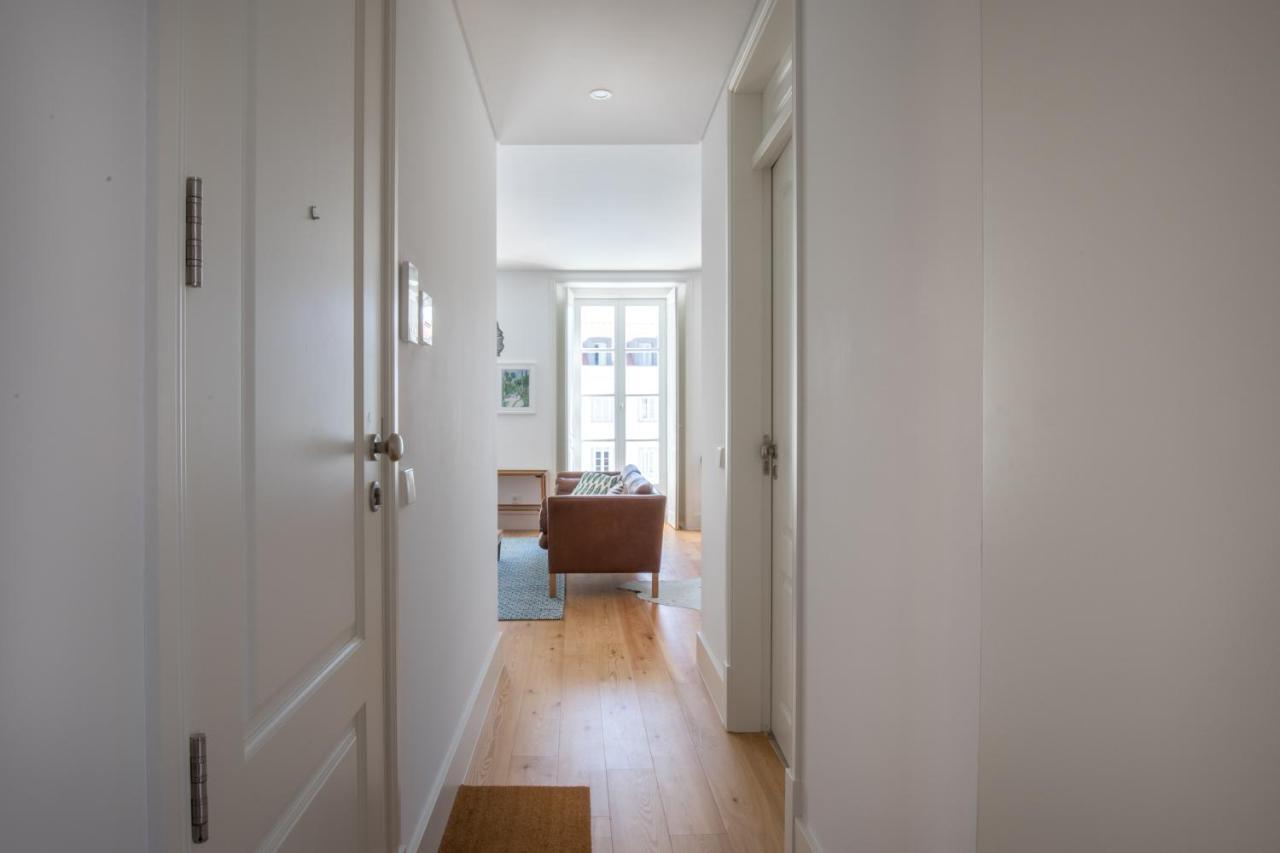 Prime Lisbon - Mouraria Appartement Buitenkant foto