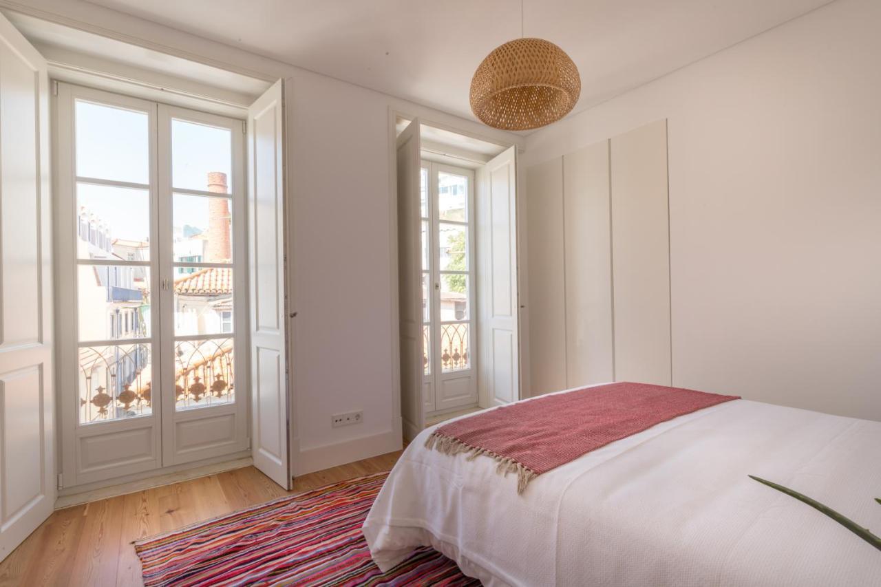 Prime Lisbon - Mouraria Appartement Buitenkant foto