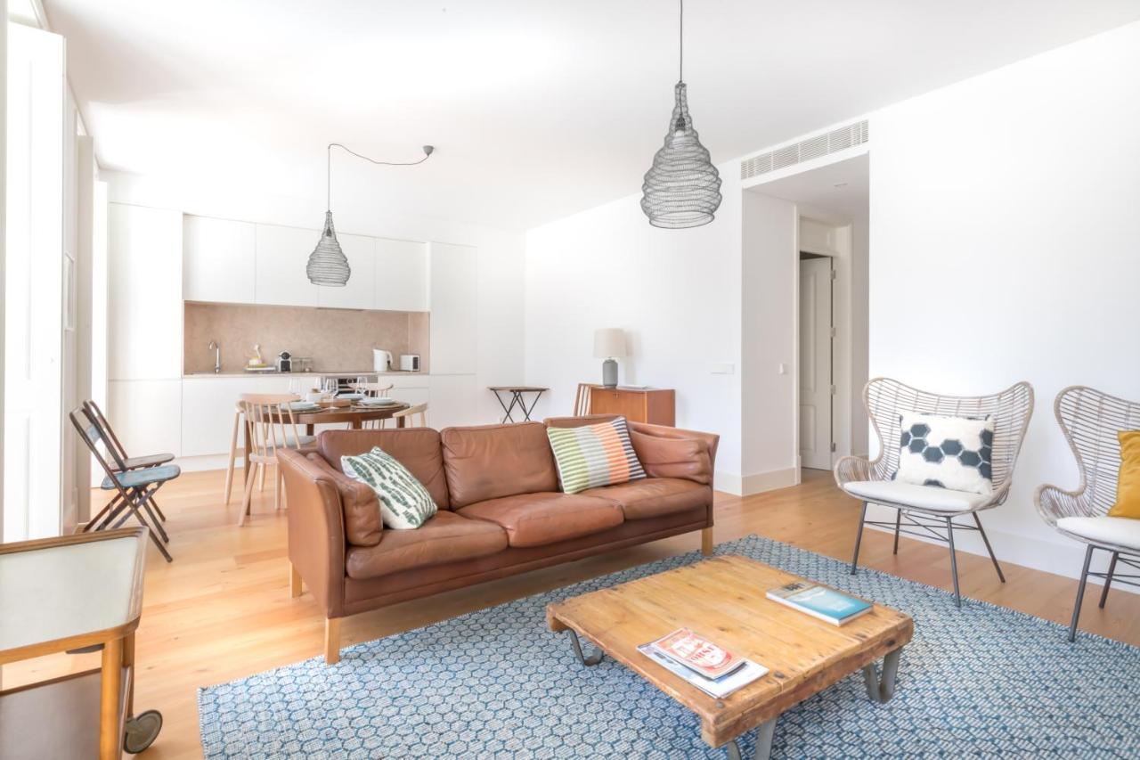 Prime Lisbon - Mouraria Appartement Buitenkant foto
